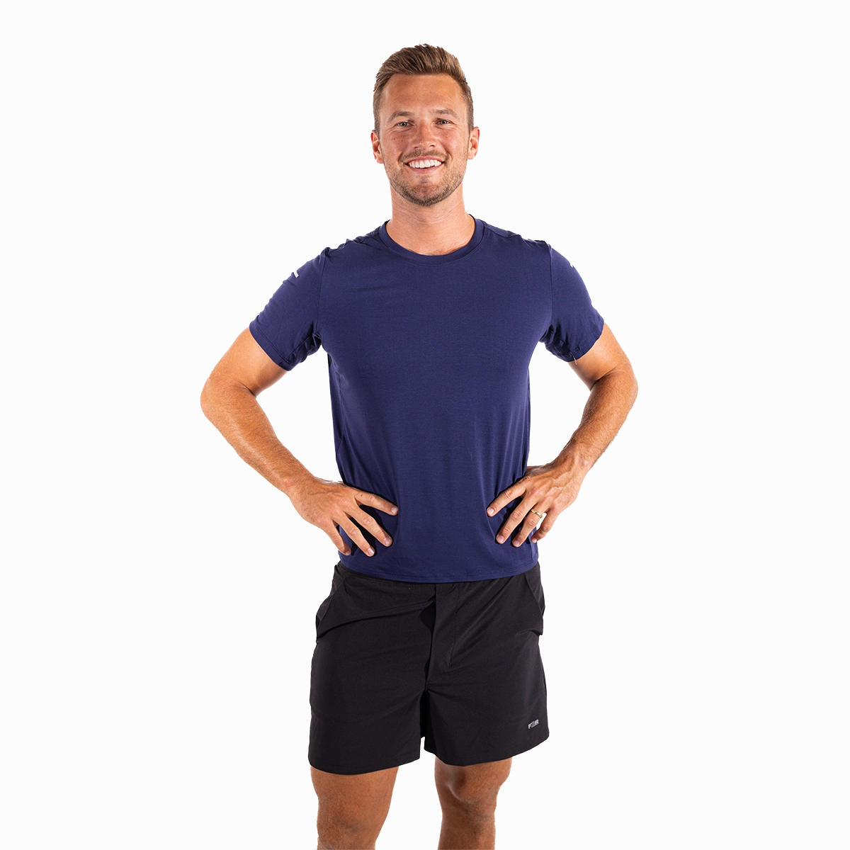 F2R Energy Tee IV QuickDryConstruction