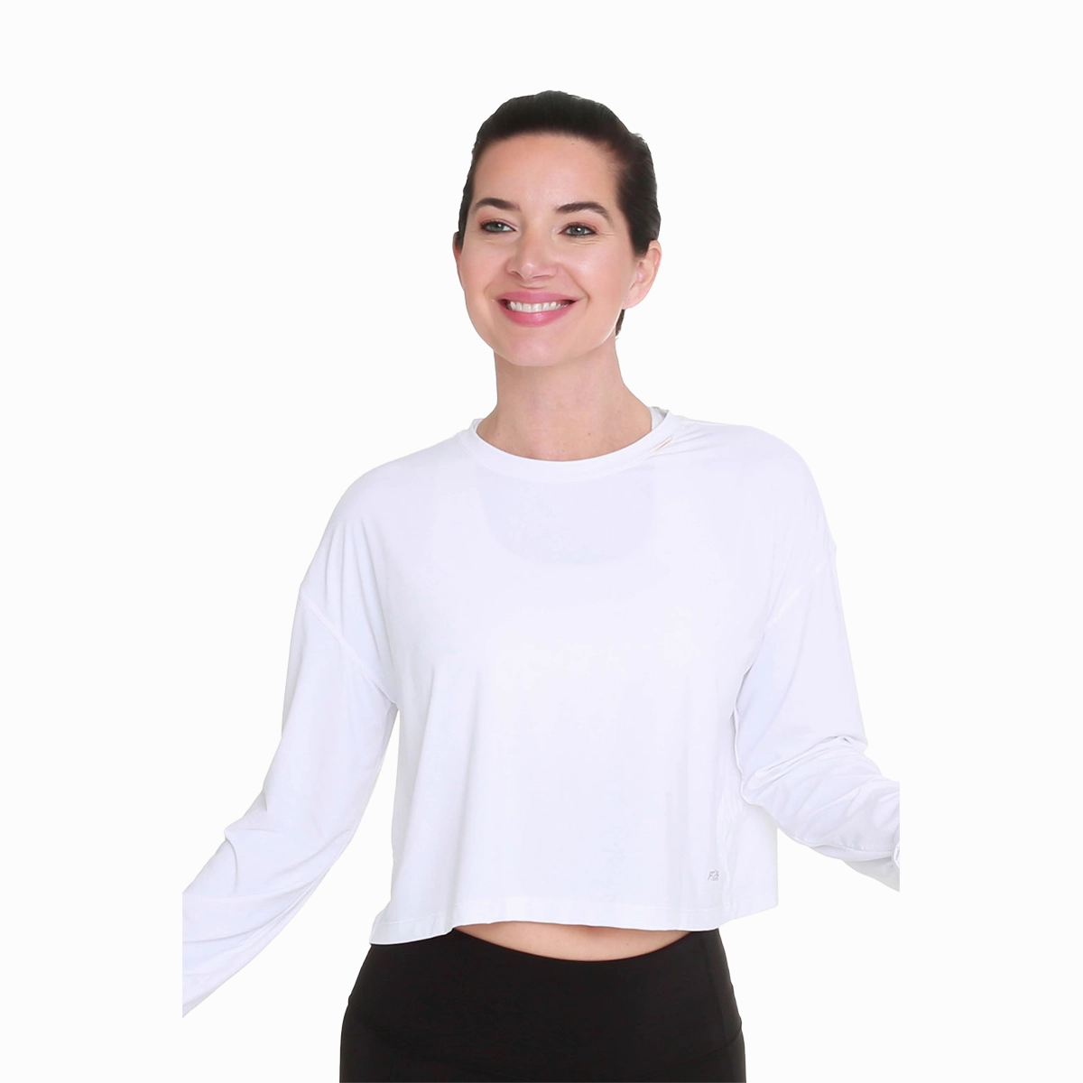 F2R Essential Longsleeve RibbedHemline