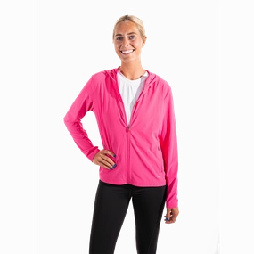 F2R Essential Run Jacket Flexible Shoulder Gussets Four Way Stretch