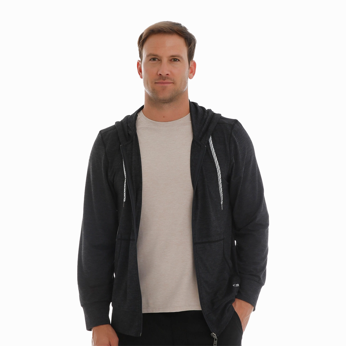 F2R Ultimate Comfort Hoodie Temperature Regulating Lining Heavy Duty Buckle