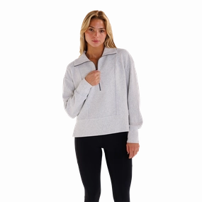 F2R Ultimate Comfort  L/S Zip Front Water resistant coating