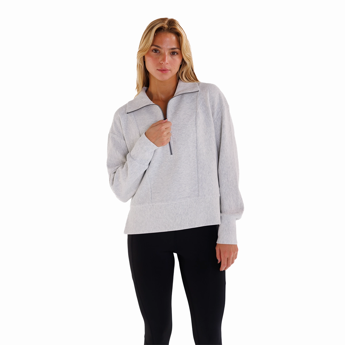 MultiPurposeUtility F2R Ultimate Comfort  L/S Zip Front