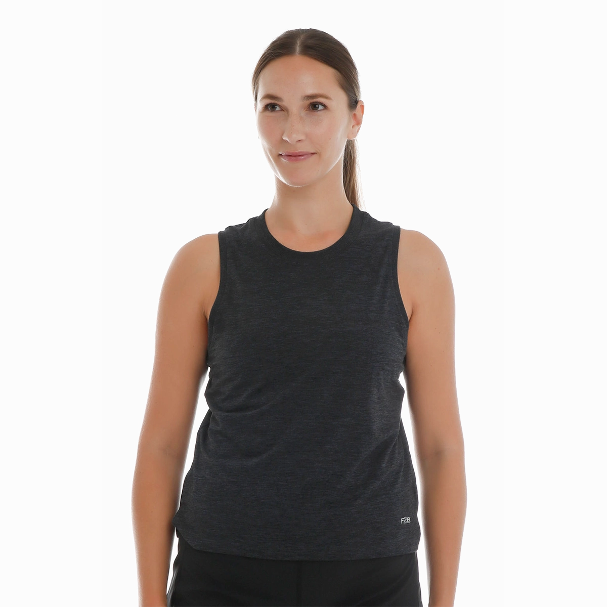 F2R Ultimate Comfort Tank Four Way Stretch Fabric Summer Wardrobe