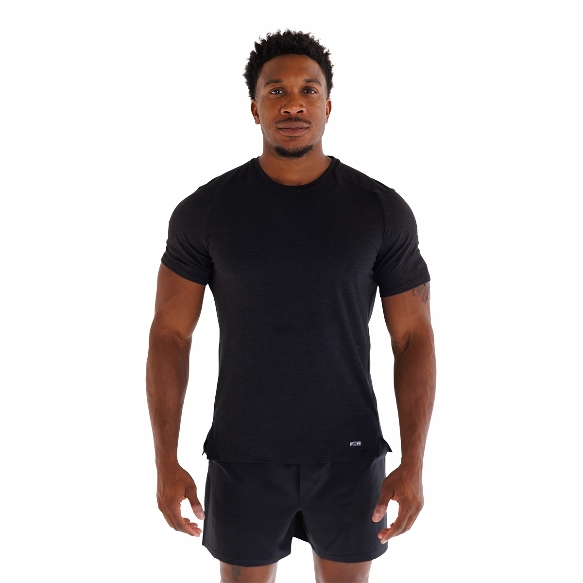 F2R Ultimate Comfort Tee Adjustable Hem Toggles