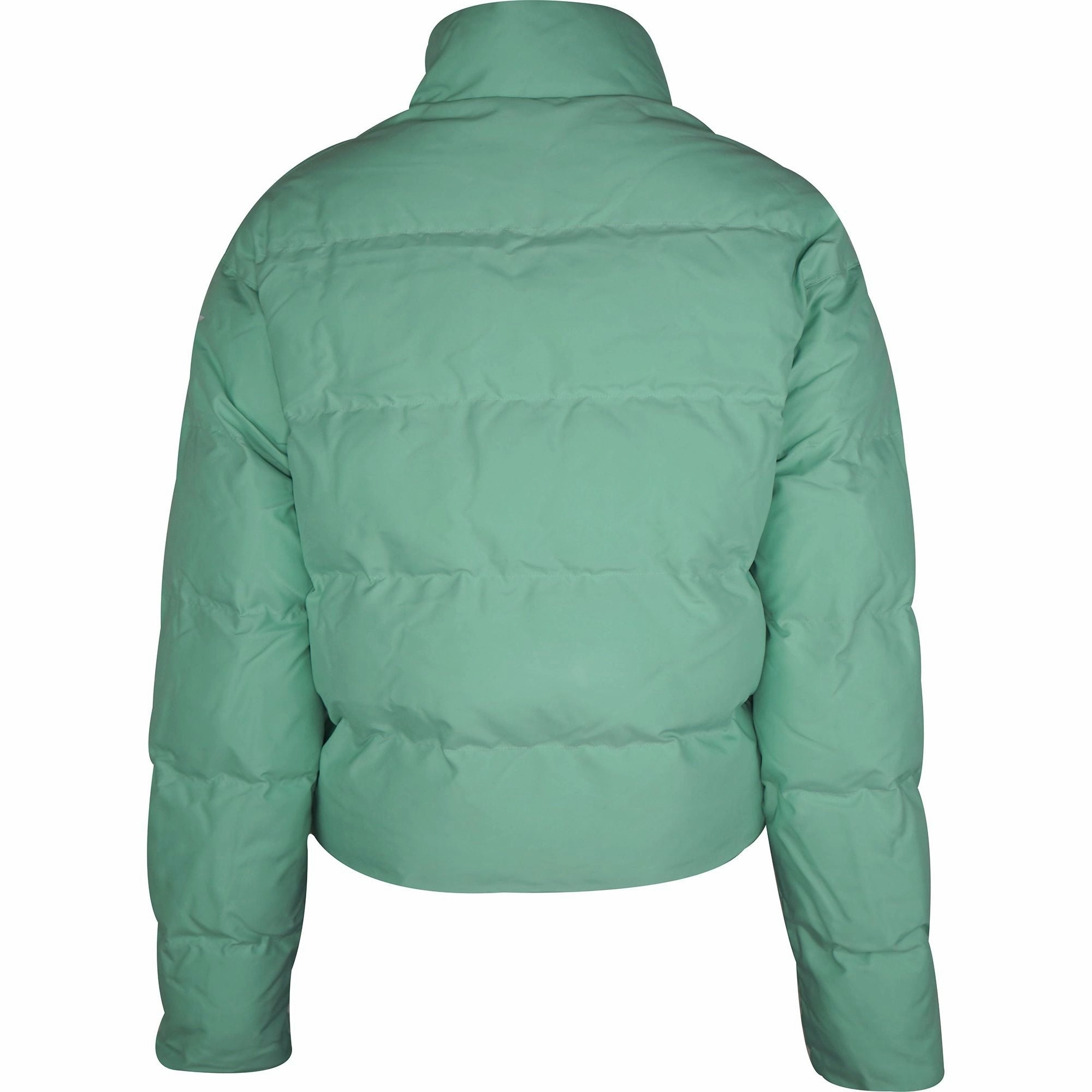Hot Core Gymshark Womens Puffer Jacket - Green