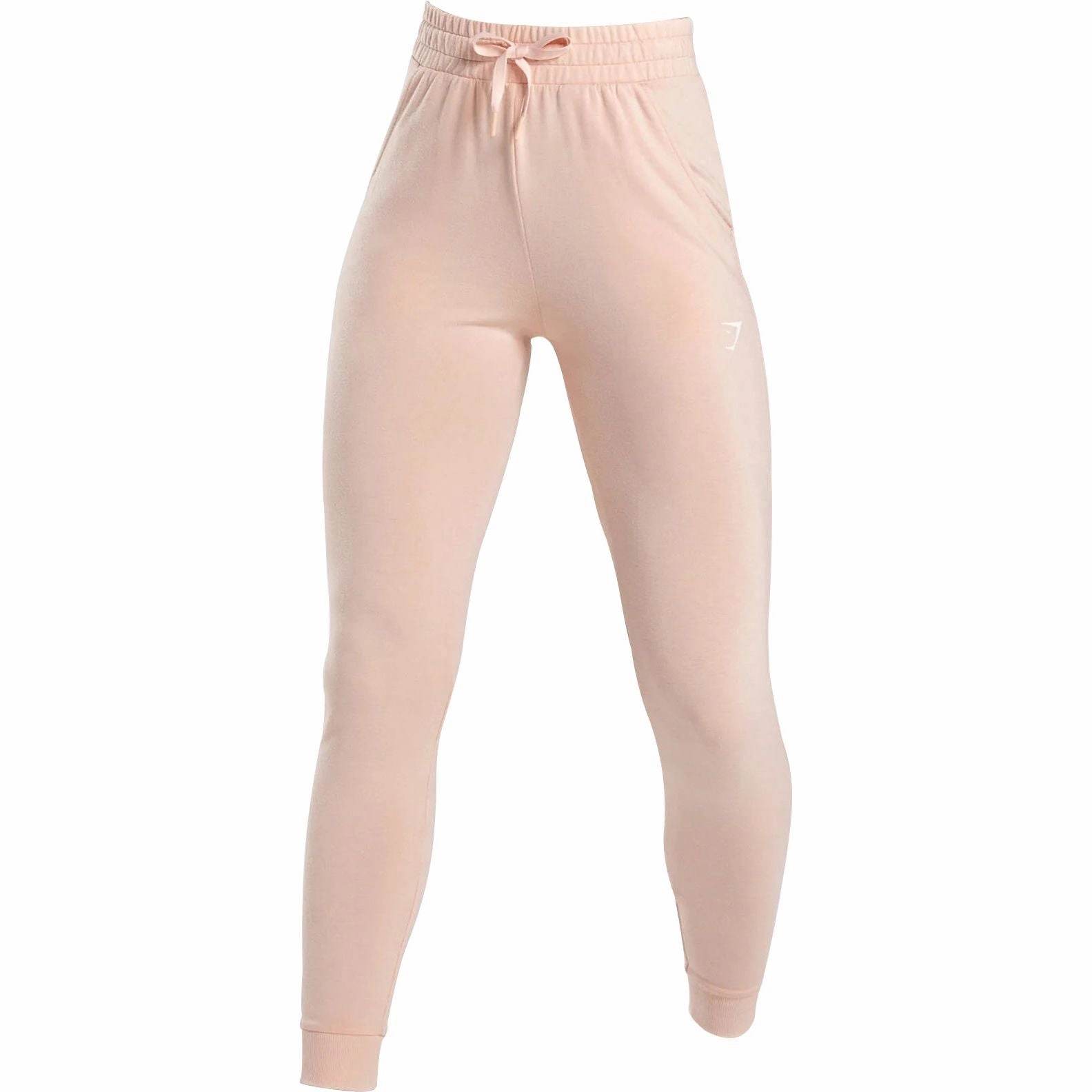 Clean Cut Group Mood Gymshark Pippa Womens Training Joggers - Pink