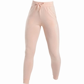 Clean Cut Group Mood Gymshark Pippa Womens Training Joggers - Pink