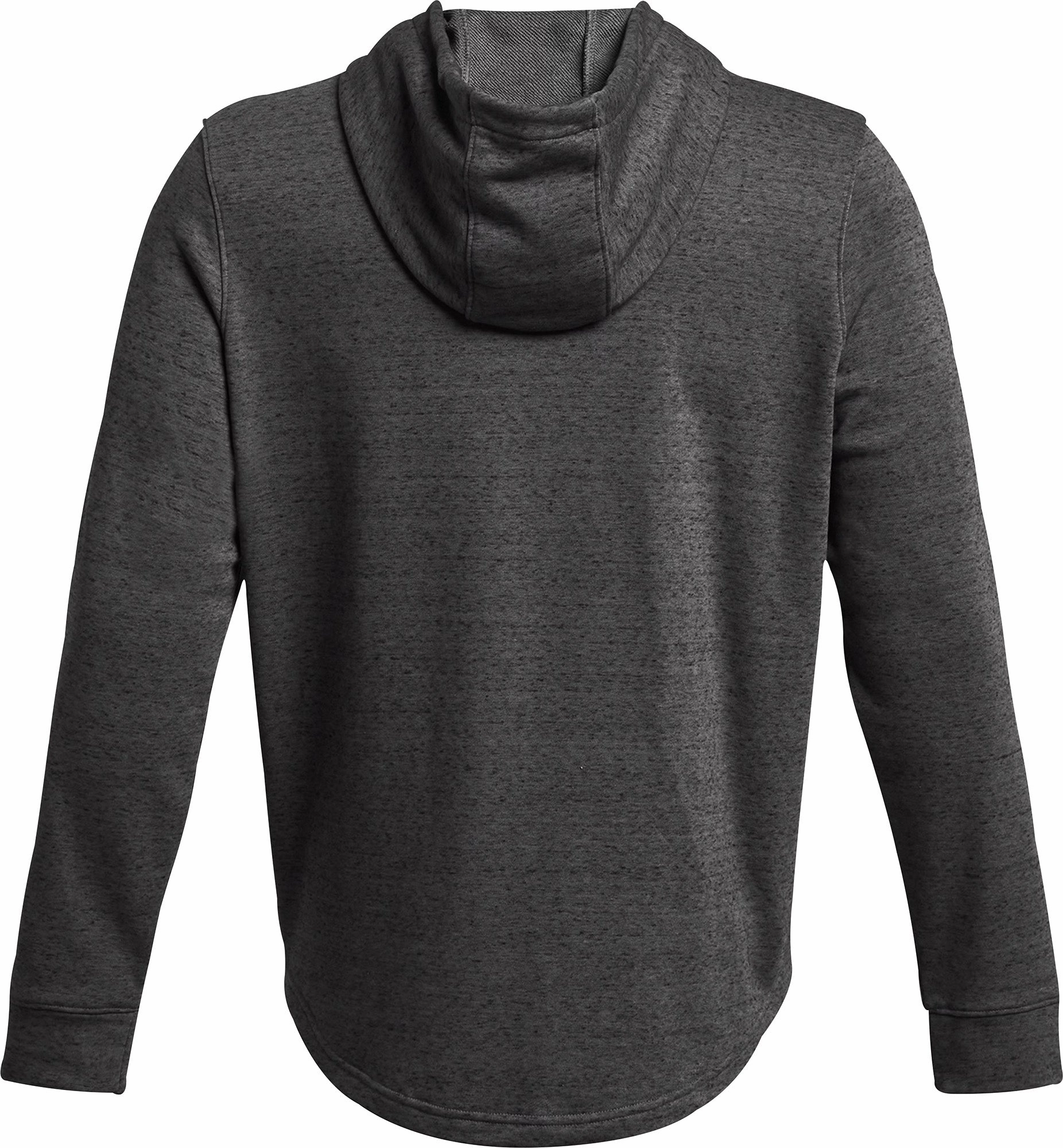 Under Armour Rival Terry Mens Training Hoody - Grey Polish Core
