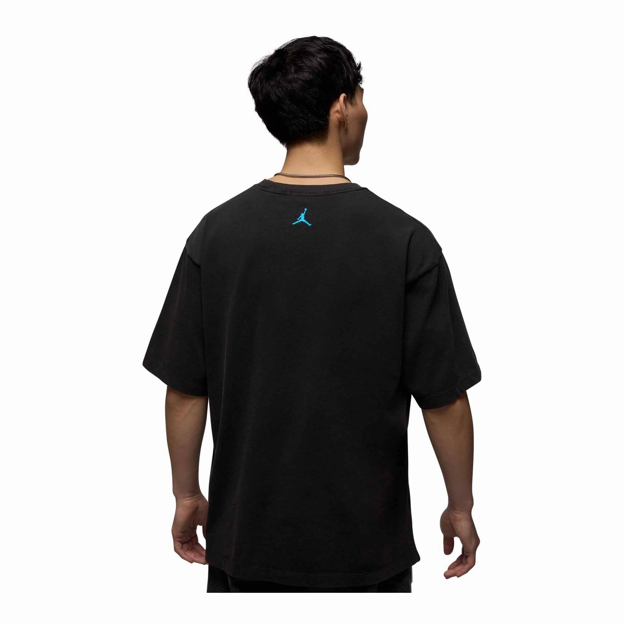 Jordan Flight Essentials Men's Graphic T-Shirt Rush Mode
