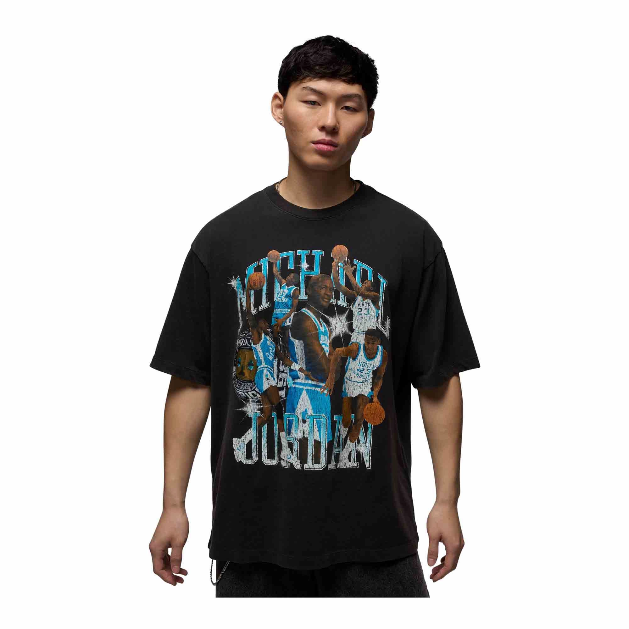Antibacterial lining Jordan Flight Essentials Men's Graphic T-Shirt