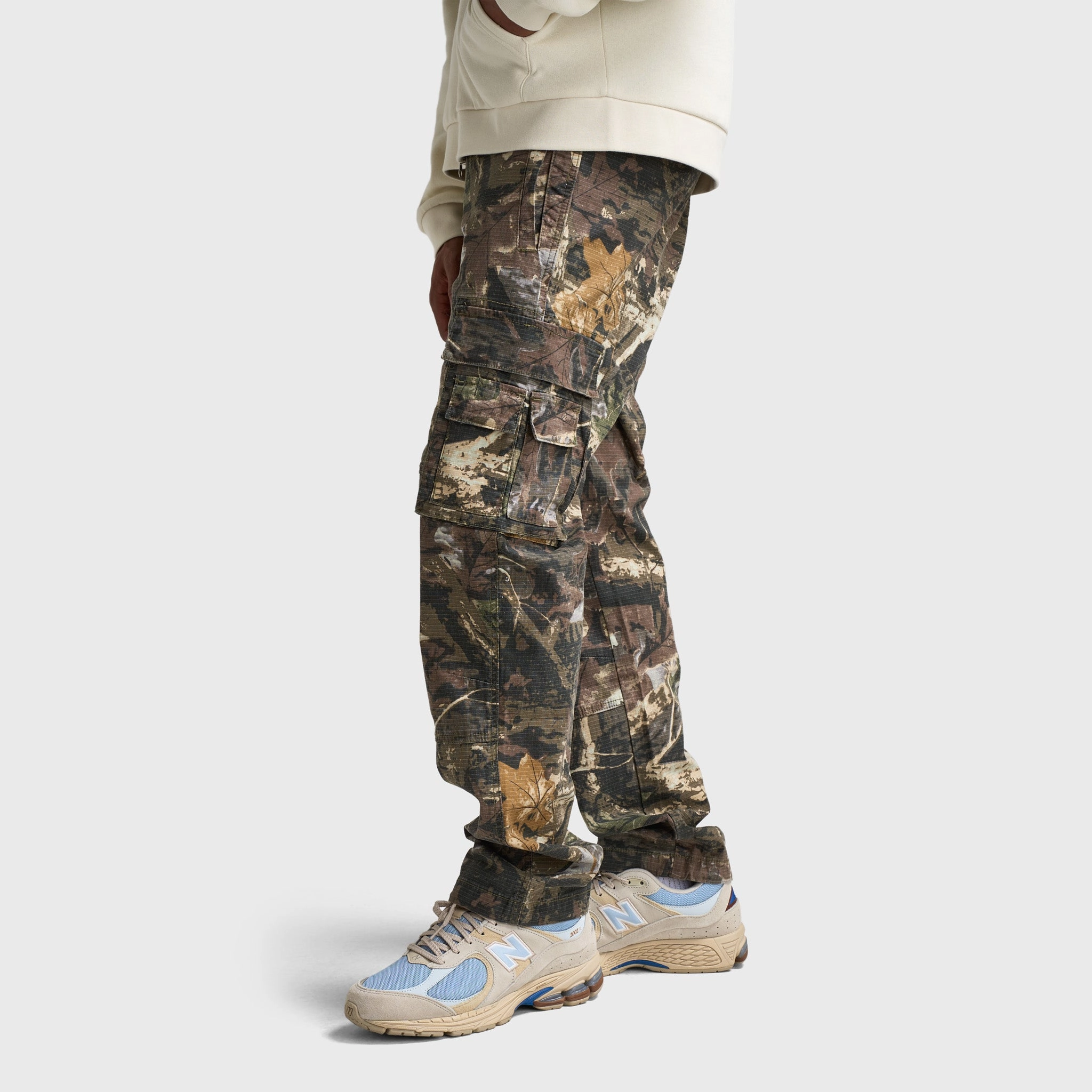 Hyperelastic Polymer Foam Smart Casual Supply & Demand Realtree Cargo Pants / Vetiver