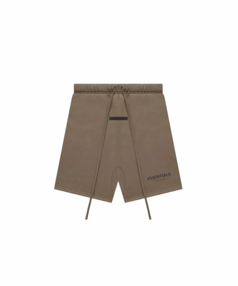 Code Soul Fear Of God ESSENTIALS Shorts (Harvest)