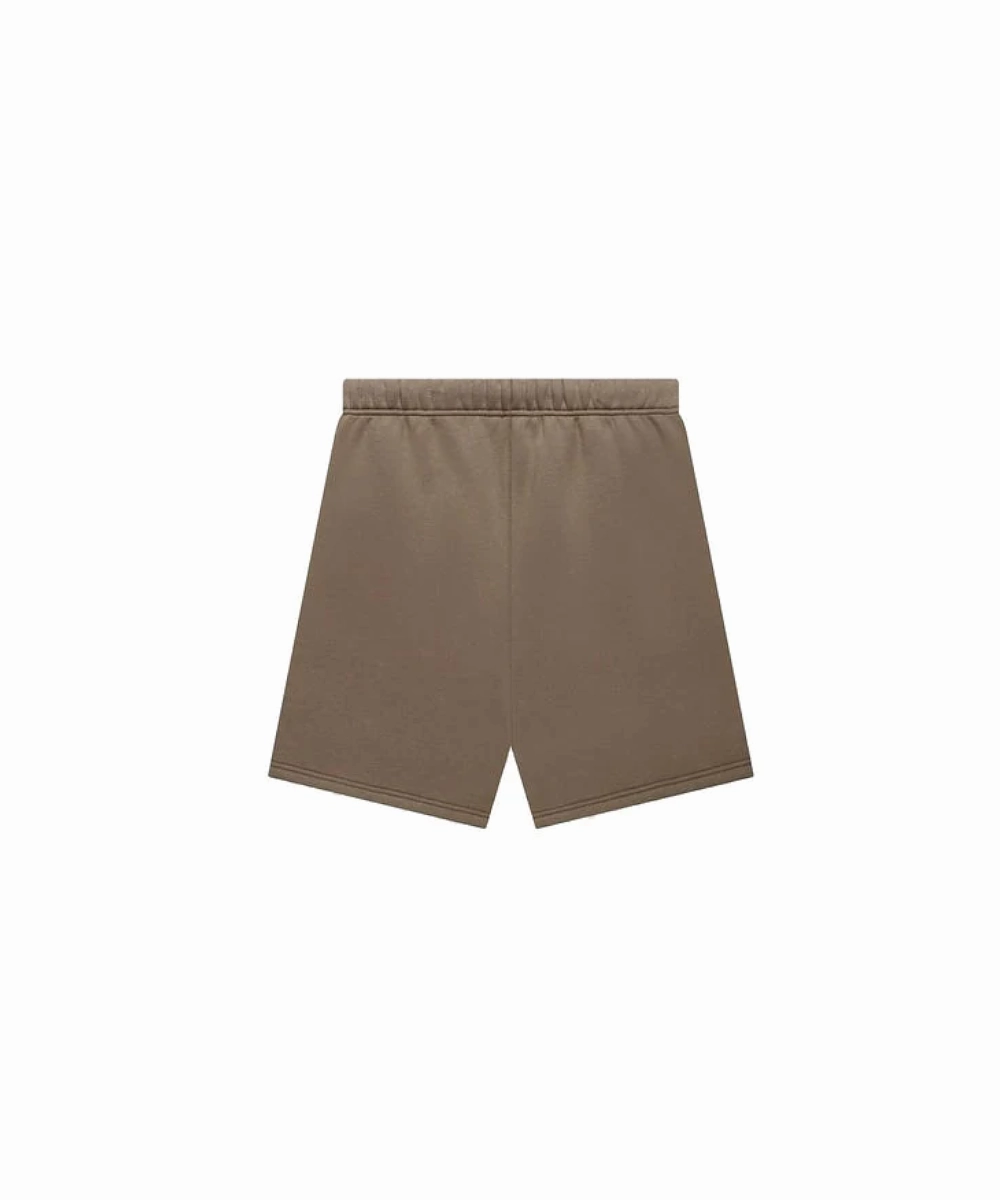 SustainableCertified Fear Of God ESSENTIALS Shorts (Harvest)