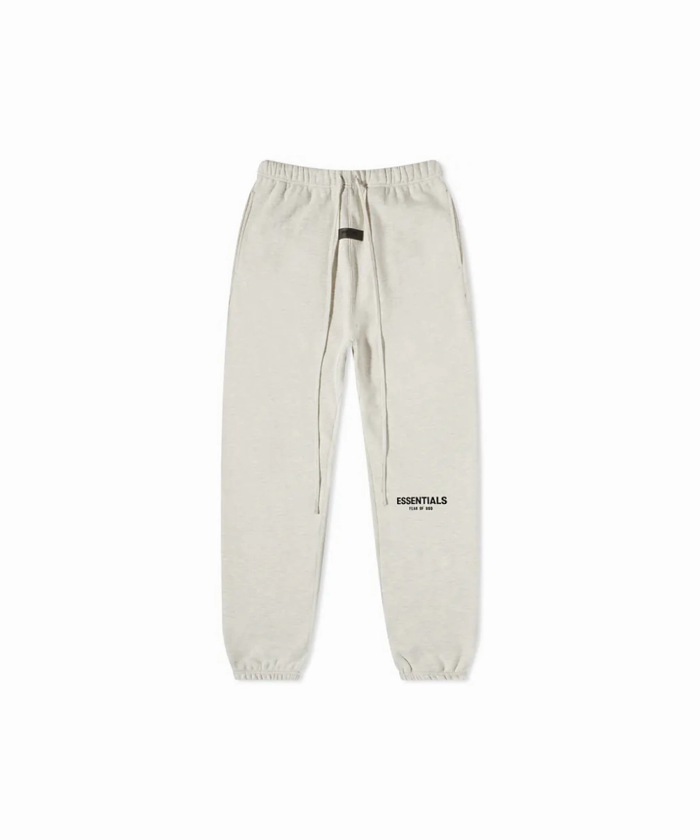 Fear Of God ESSENTIALS Sweatpants (Light Oatmeal) City Soul UVProtection Coating