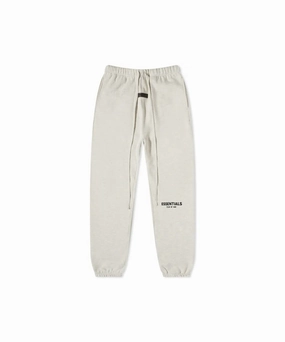 Fear Of God ESSENTIALS Sweatpants (Light Oatmeal) Retro cool