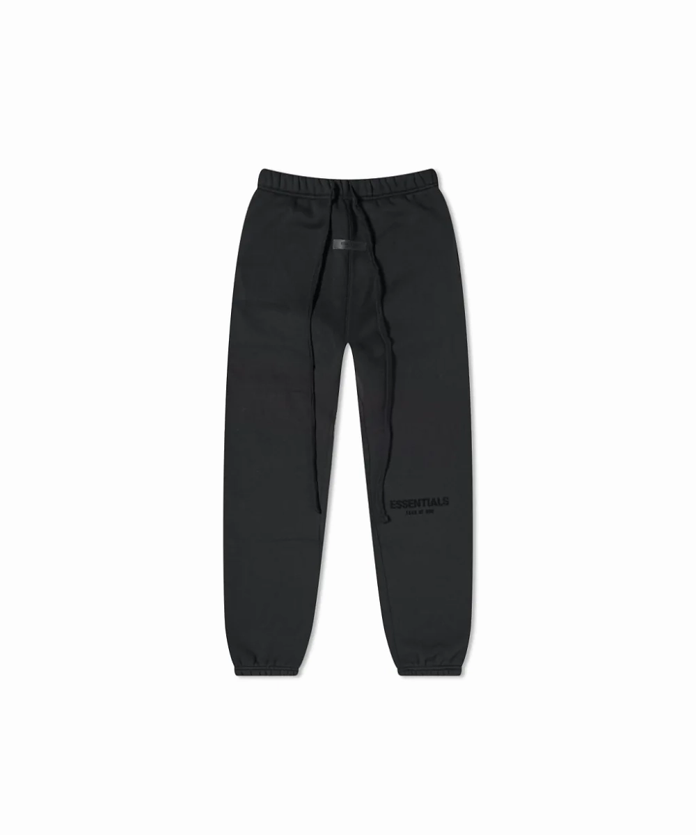 Fear Of God ESSENTIALS Sweatpants (Stretch Limo) WrinkleResistantFabric Peace Core