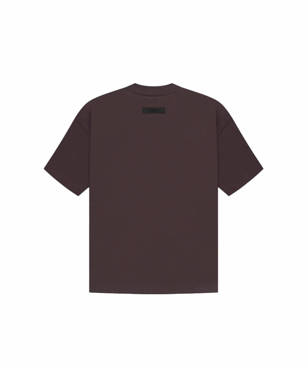 Fear Of God ESSENTIALS Tee SS23 (Plum) OdorResistantClothing
