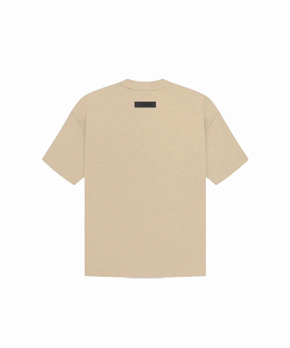 Fear Of God ESSENTIALS Tee SS23 (Sand) Fairy Core