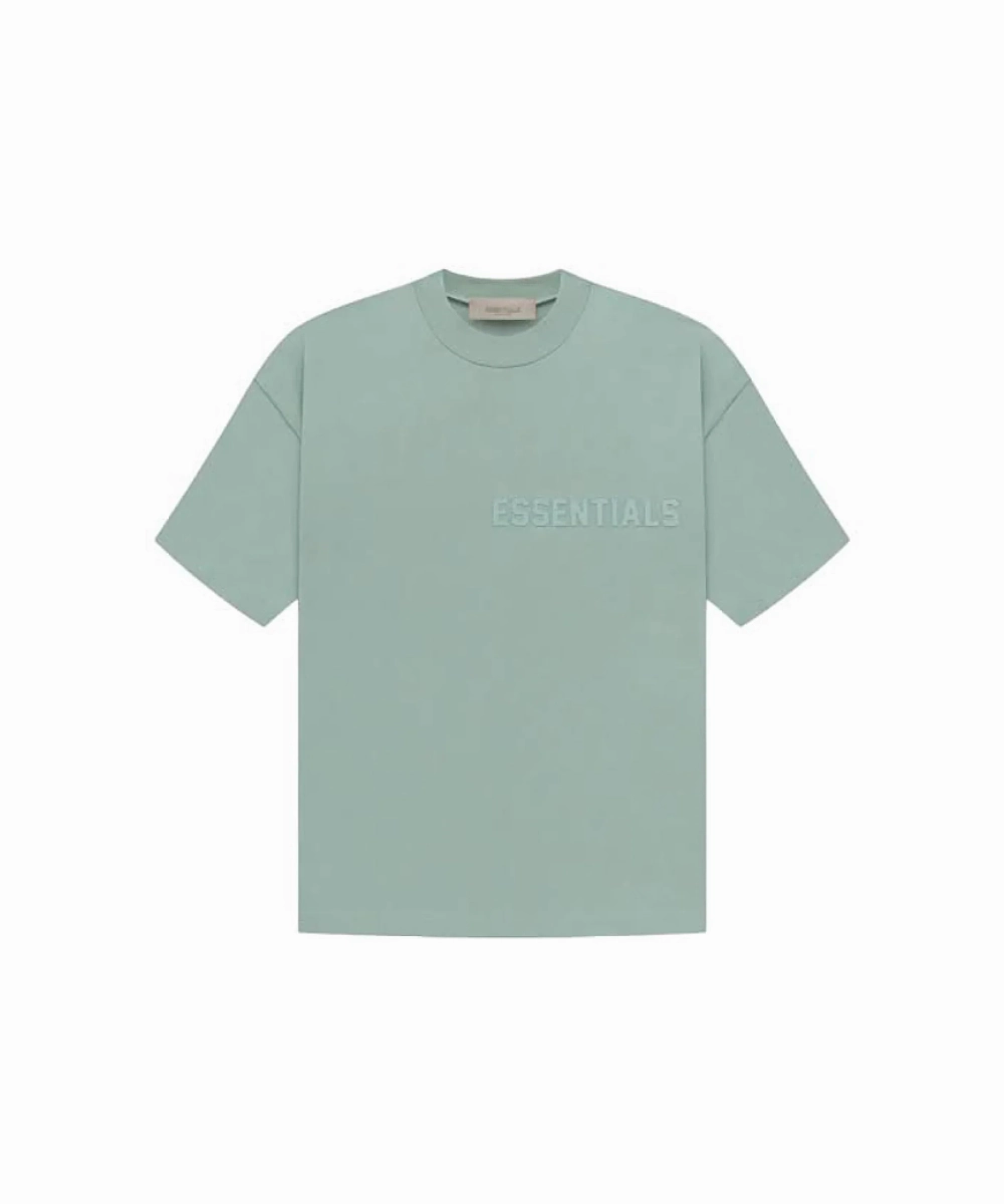 Resort Mood Fear Of God ESSENTIALS Tee SS23 (Sycamore)
