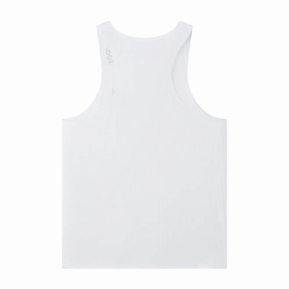 Opaque Core Soar Men's Race Vest White
