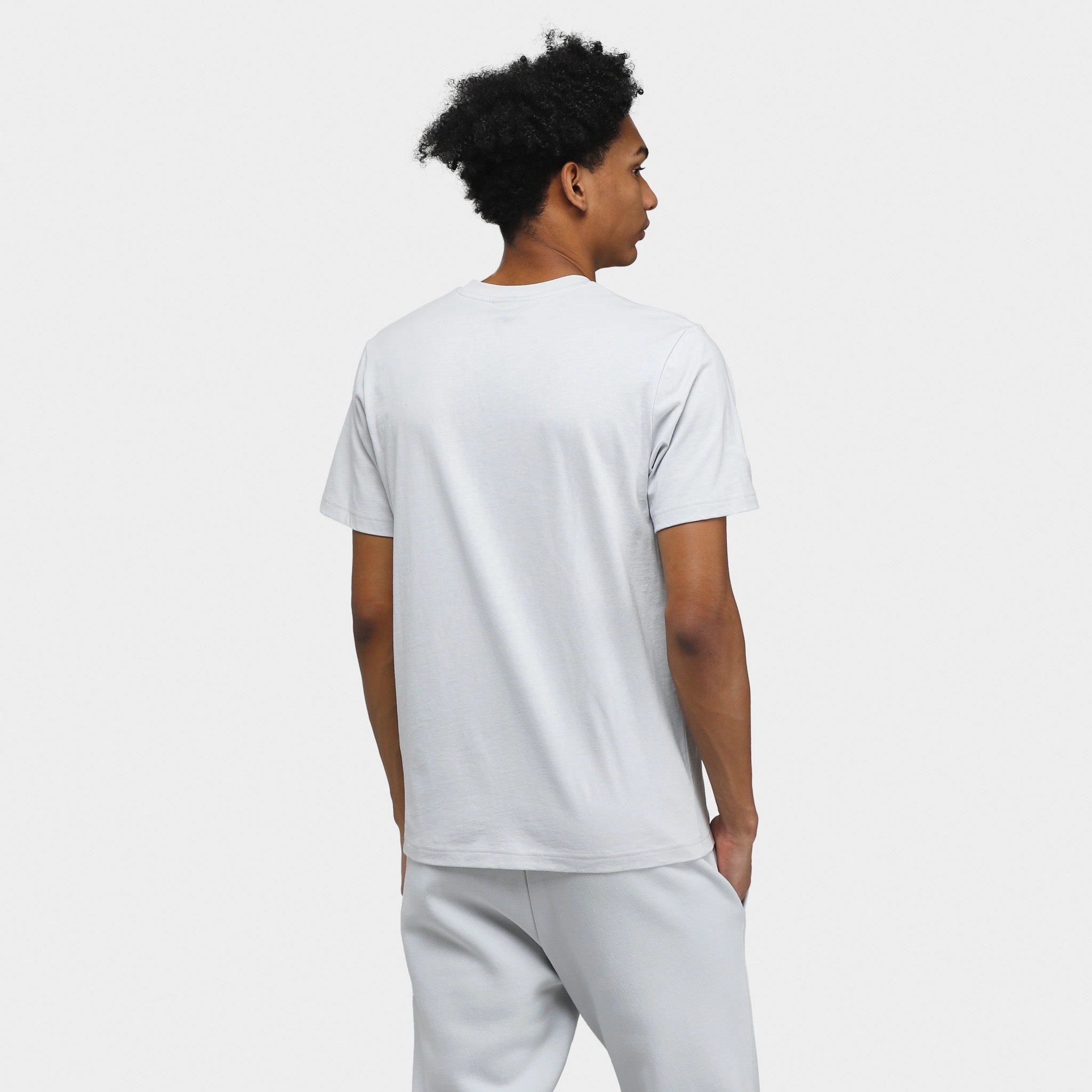 Air - defense - related Everyday Easy Sonneti London T-shirt / Glacier Grey