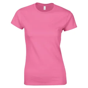 AdjustableWaist Gentle Breeze Women's Softstyle Ringspun T-Shirt | AZALEA