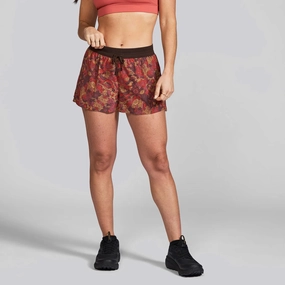 DoubleLayeredKnees Warehouse Work Janji Women's 3" AFO Middle Short