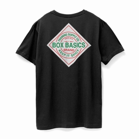 Chic and Cozy Box Basics Spicy Tee
