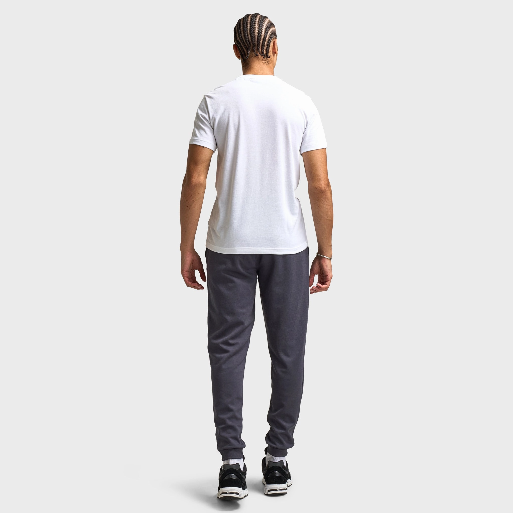 loops Lacoste Core T-shirt / White