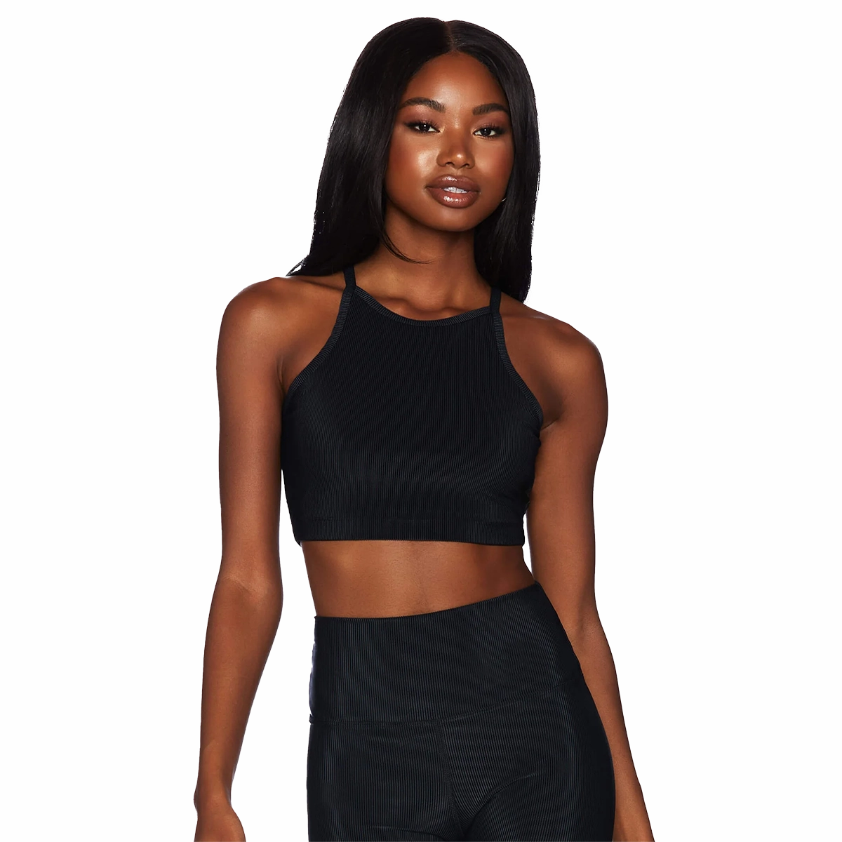 Beach Riot Anna Tank Comfort waistband Breathable mesh