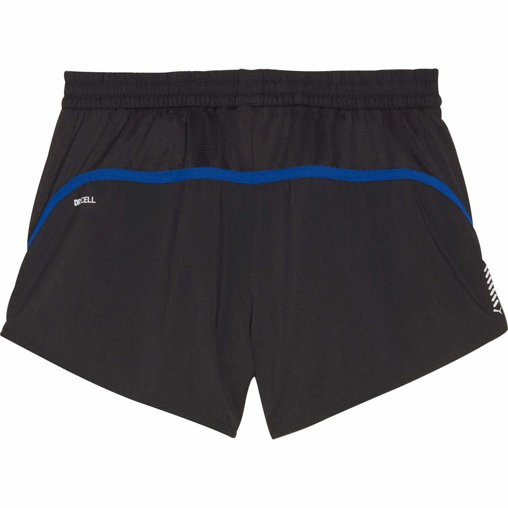 Puma Favourite Velocity 3 Inch Womens Running Shorts - Black Reinforced Gusset
