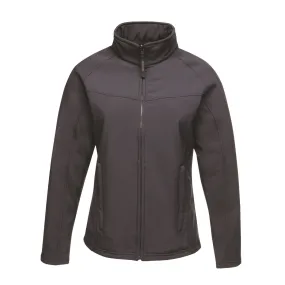 Functional Fit Lightweight Construction Womens Uproar Softshell | NAVY/NAVY