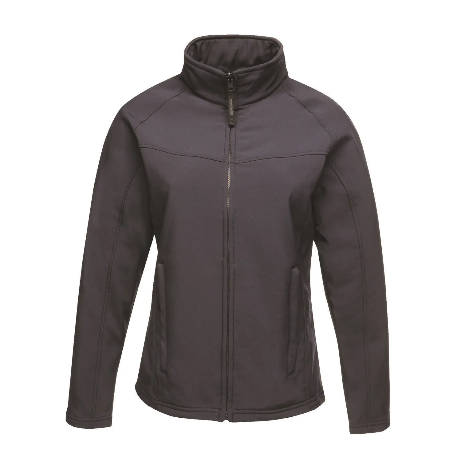 Functional Fit Lightweight Construction Womens Uproar Softshell | NAVY/NAVY
