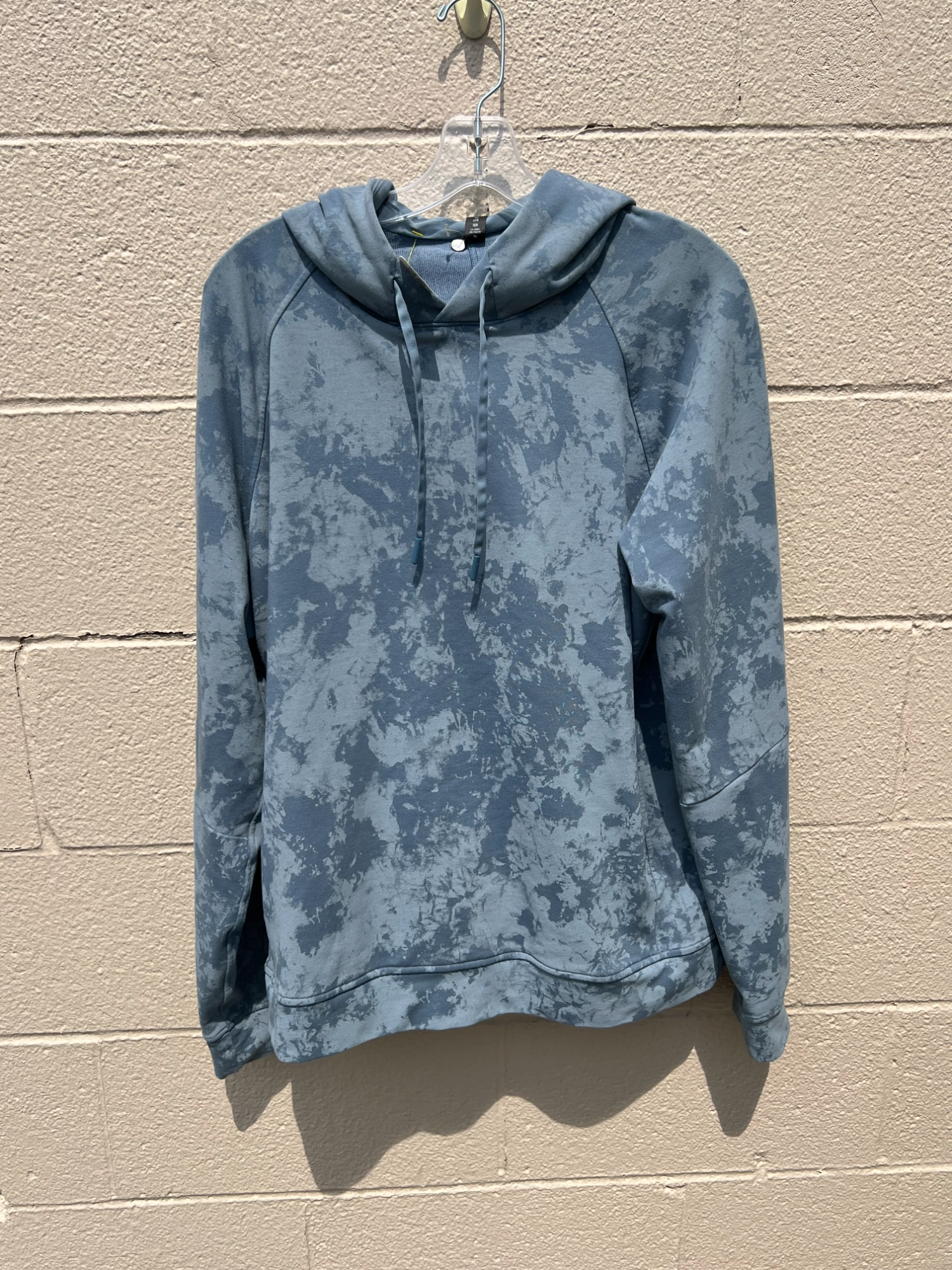 Travel Proof Lulu Lemon Sweatshirt Size Large