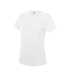Girlie Cool T | ARCTIC WHITE Power Vibe