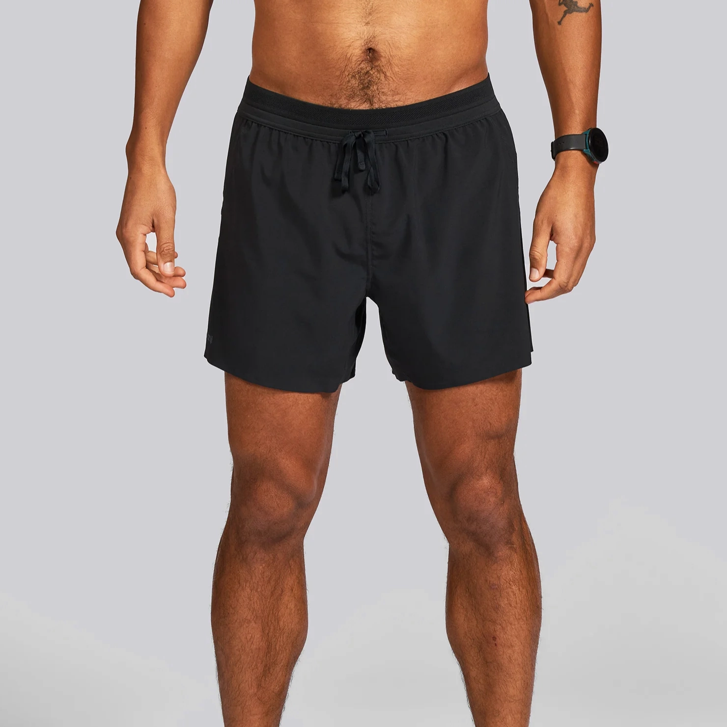 Fitness wear Urban Mood Janji Men's 5" AFO Middle Short