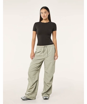 P.E Nation Discovery Pant (Biscuit) Calm Core