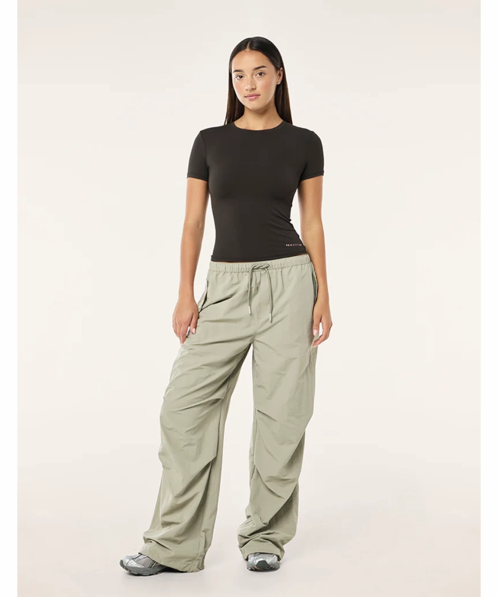 P.E Nation Discovery Pant (Biscuit) Calm Core