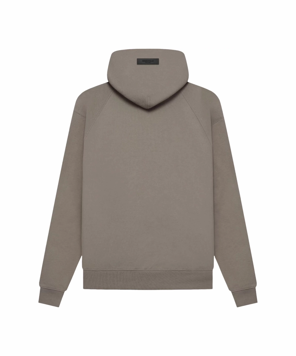 Fear Of God ESSENTIALS Hoodie (Desert Taupe) Gentle Glow