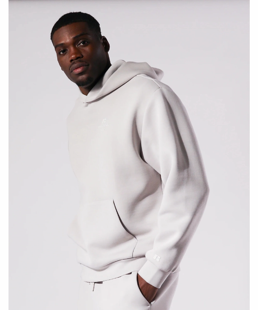 Russell Athletic Hoodie (Antarctica) SeamlessConstruction Style Mood