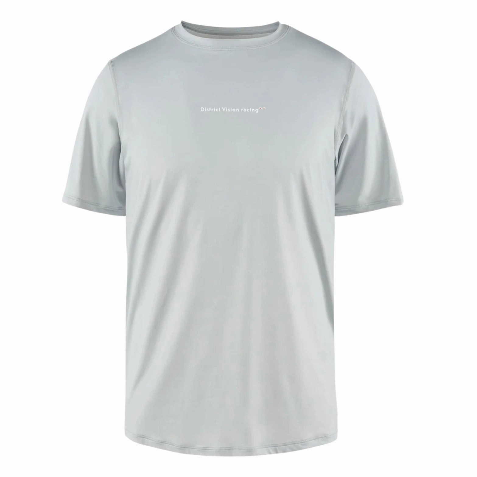 Smile Glow Men's Ultralight Aloe Tee Granite
