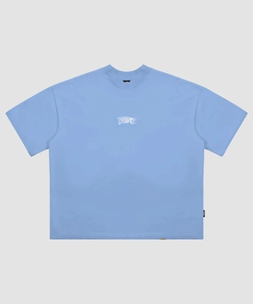 AntiSlip Grip WNDRR Hooper Heavy Weight Tee (Air Blue)