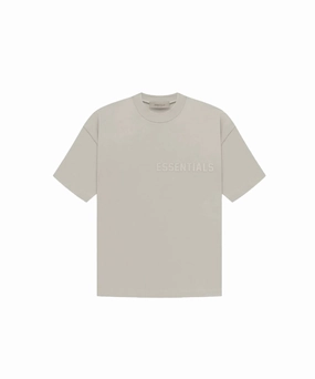 Fear Of God ESSENTIALS Tee SS23 (Seal) Translucent Soul