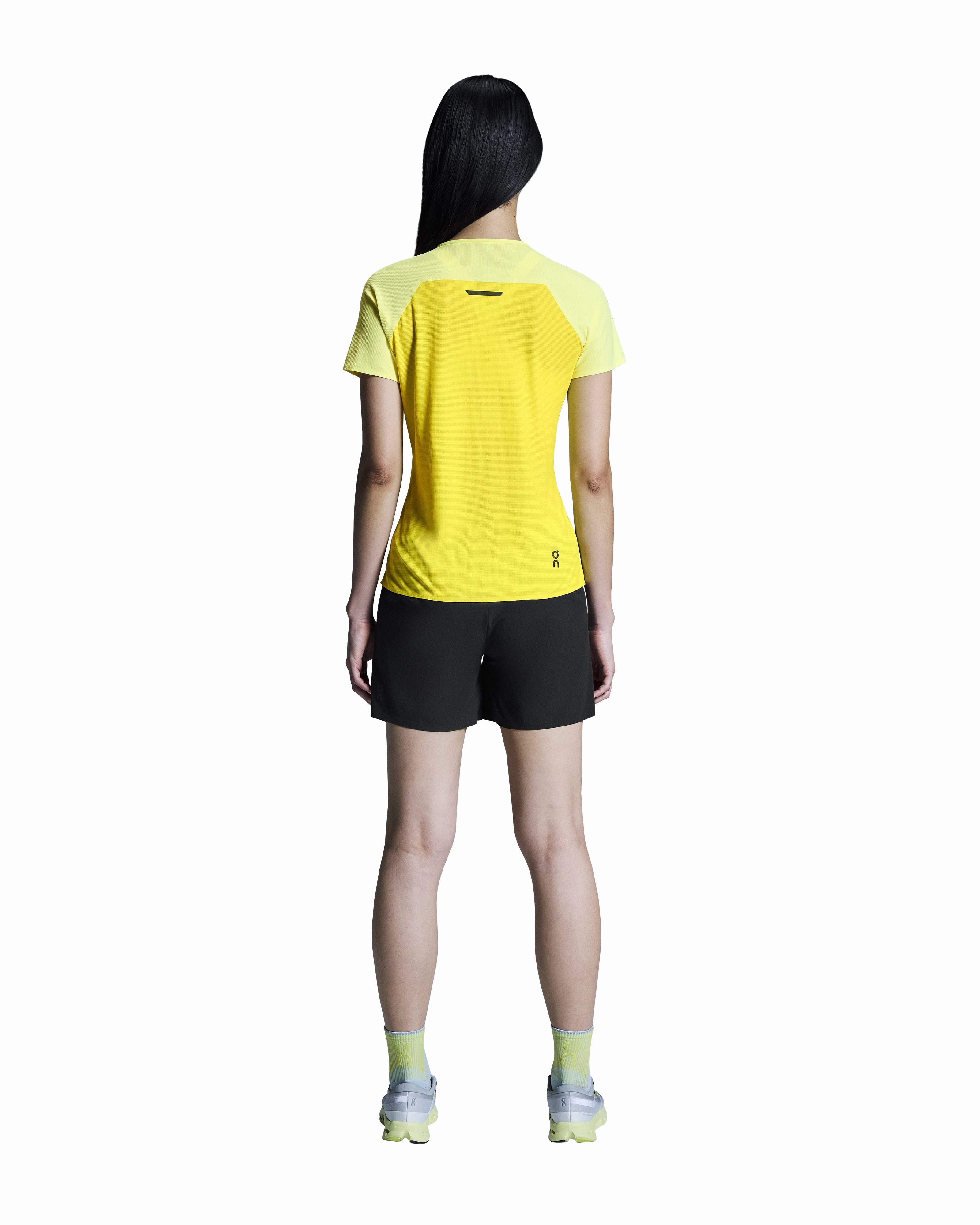 Women's Performance Tee Limelight / Lime FadeResistant Dye