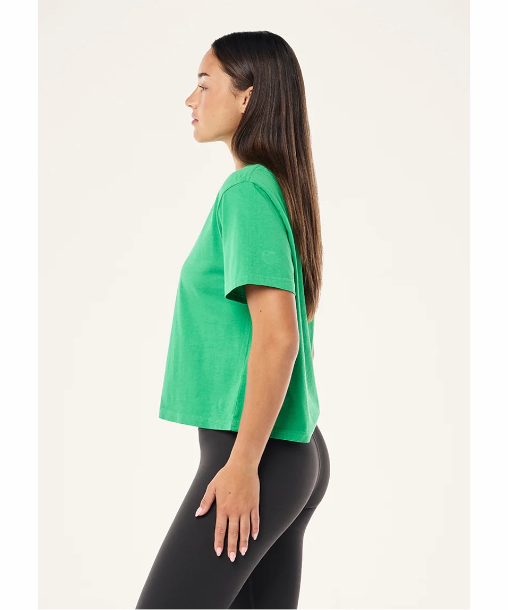 Work Mix Cyber Core P.E Nation Exposition Tee (Washed Kelly Green)