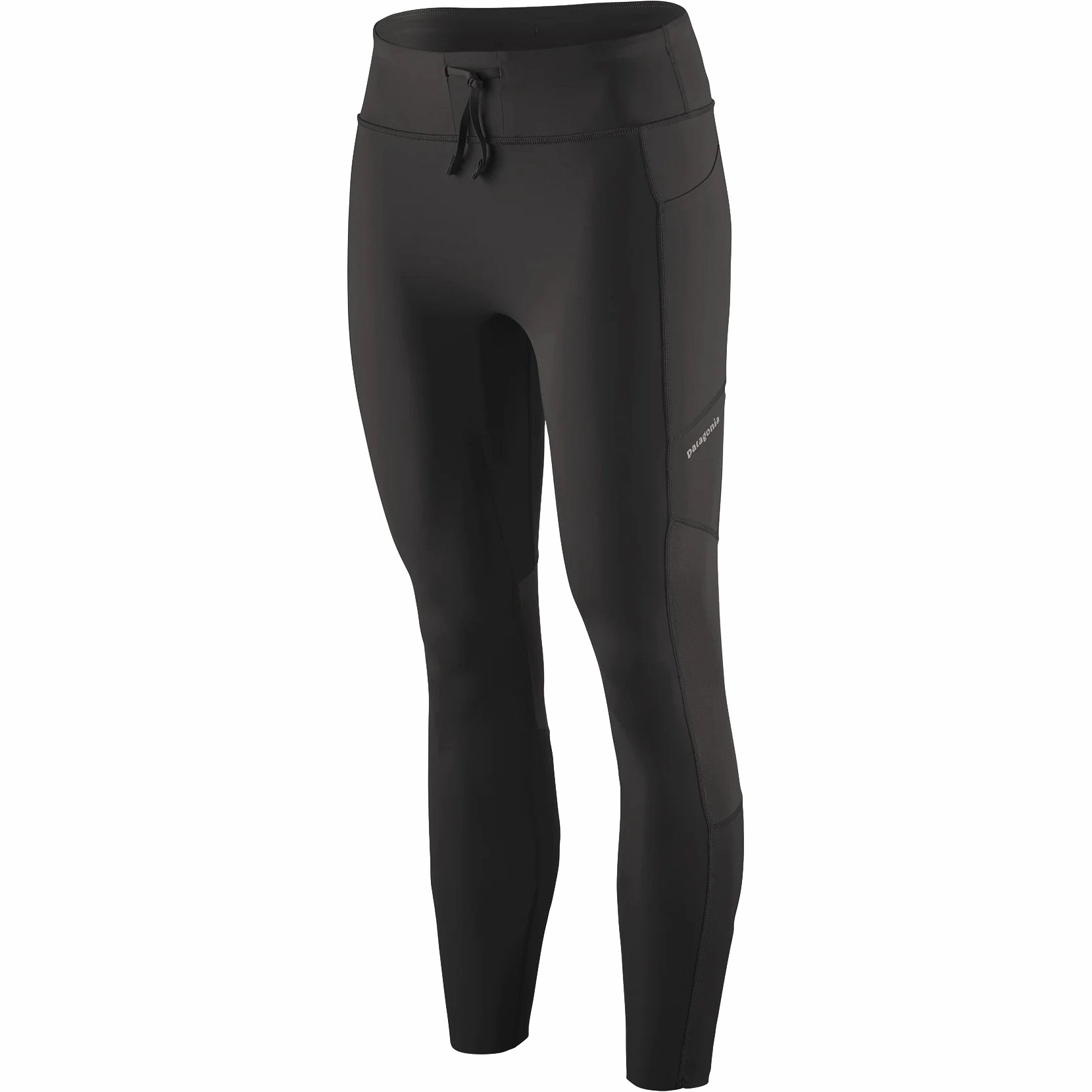 Style Mood Cool Glow Patagonia Women's Endless Run Tight Black