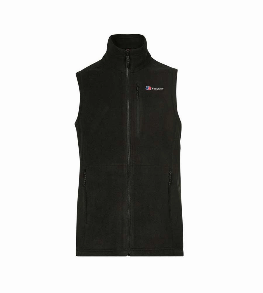 Men's Prism PTA IA FL Vest | BLACK AntiPillFinish Fantasy Mood