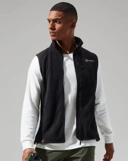 Modular Attachment System Wonder Core Men's Prism PTA IA FL Vest | BLACK