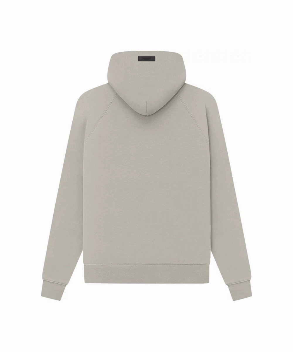 Late Breeze AbrasionResistantClothing Fear Of God ESSENTIALS Hoodie (Smoke)
