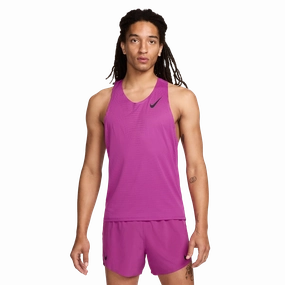 Nike AeroSwift Tank Convertible Sleeve Adaptation